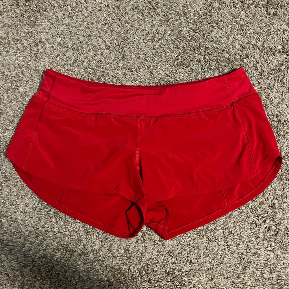 Speed Up Low-Rise 2.5in Short